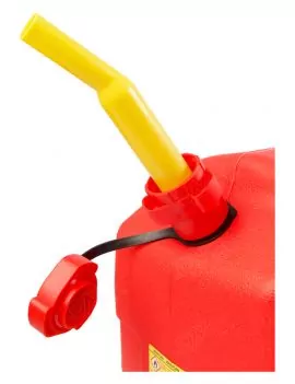 Jerrican plastique 20 L hydrocarbures