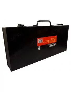 Coffret douilles à choc