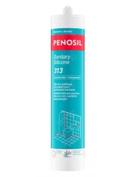 Mastic silicone sanitaire