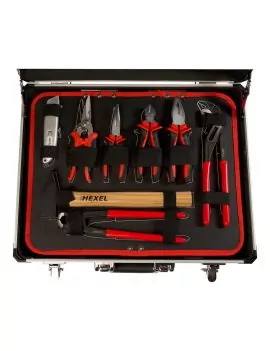 Valise outillage 135 pcs