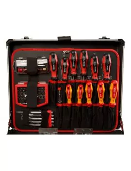 Valise outillage 135 pcs