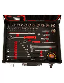 Valise outillage 135 pcs