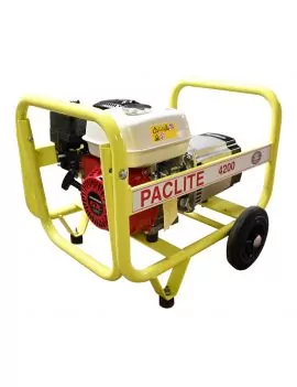 Groupe électrogène PAC-GEN 4200
