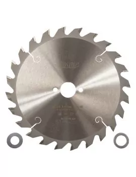 Lame scie circulaire bois diam 230