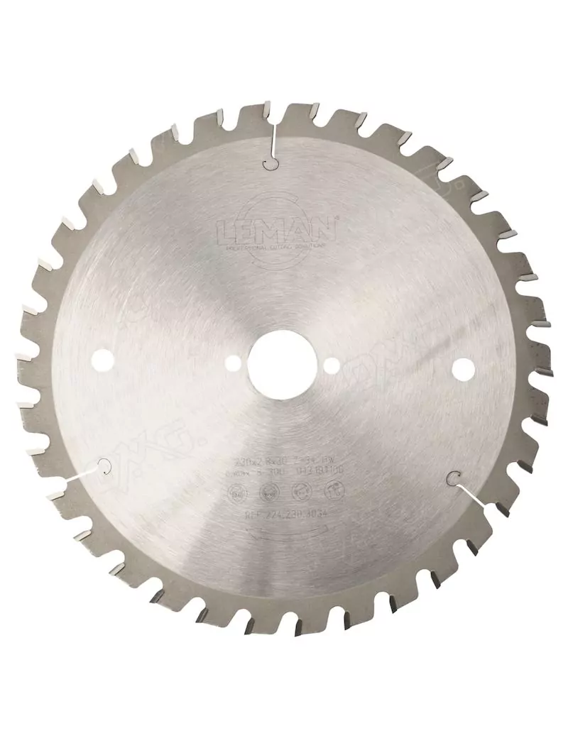 Lame scie circulaire multi-matériaux diam 230