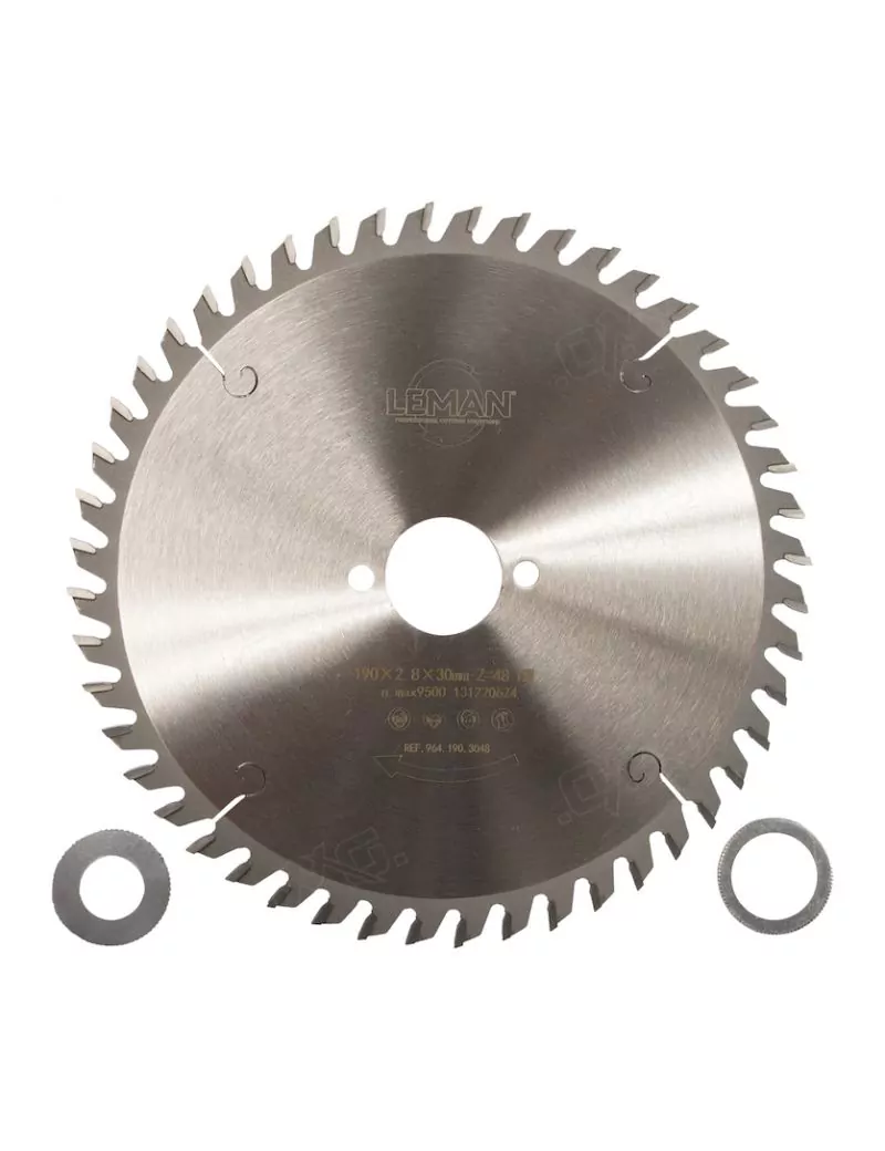 Lame scie circulaire bois diam 216