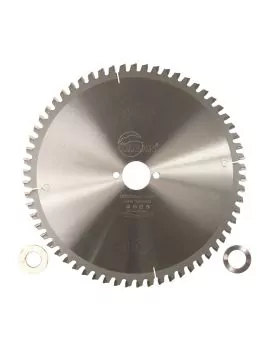 Lame scie circulaire métaux diam 216