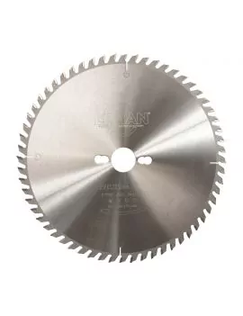 Lame scie circulaire bois diam 255