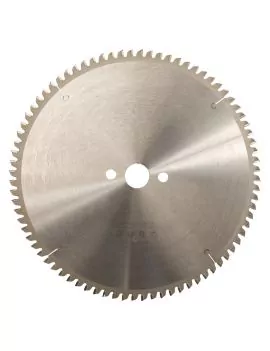 Lame scie circulaire métaux diam 305