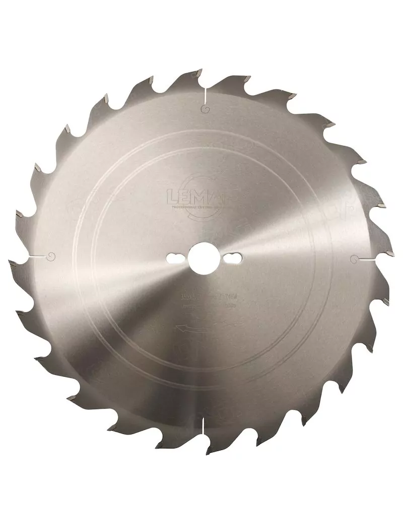 Lame scie circulaire bois diam 355