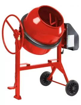 Bétonnière électrique pro 170