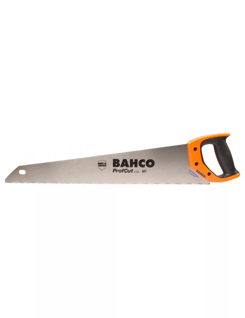 Scie égoïne 550 mm pour isolants