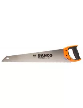 Scie égoïne 550 mm pour isolants