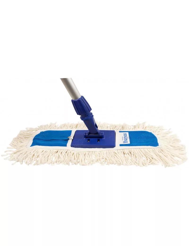 Frange 40 cm avec monture plastique - sans manche