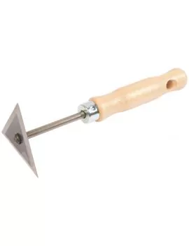Grattoir triangle 8 cm