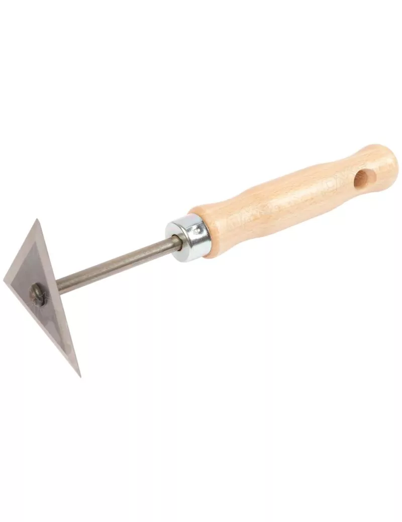 Grattoir triangle 8 cm