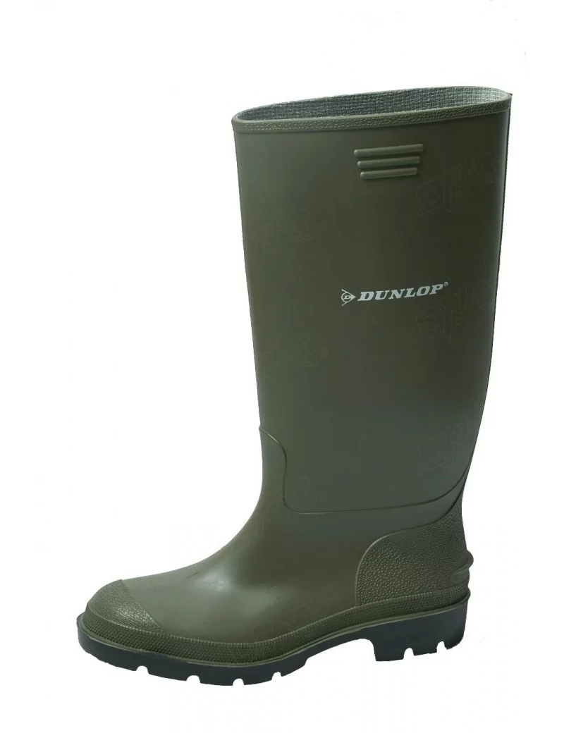 Bottes PVC sans securité