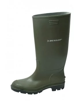 Bottes PVC sans securité