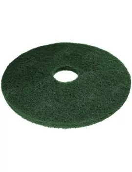 Disque pad fibre polyester support