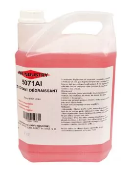 Nettoyant dégraissant 750 ml