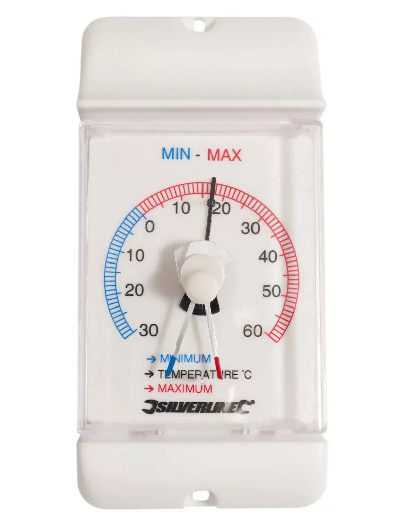 Thermomètre en