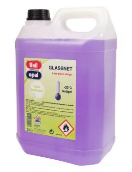 Lave glace antigel