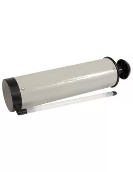 Pompe soufflante pour résine