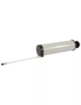 Pompe soufflante pour résine