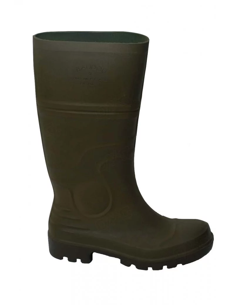 Bottes PU securité