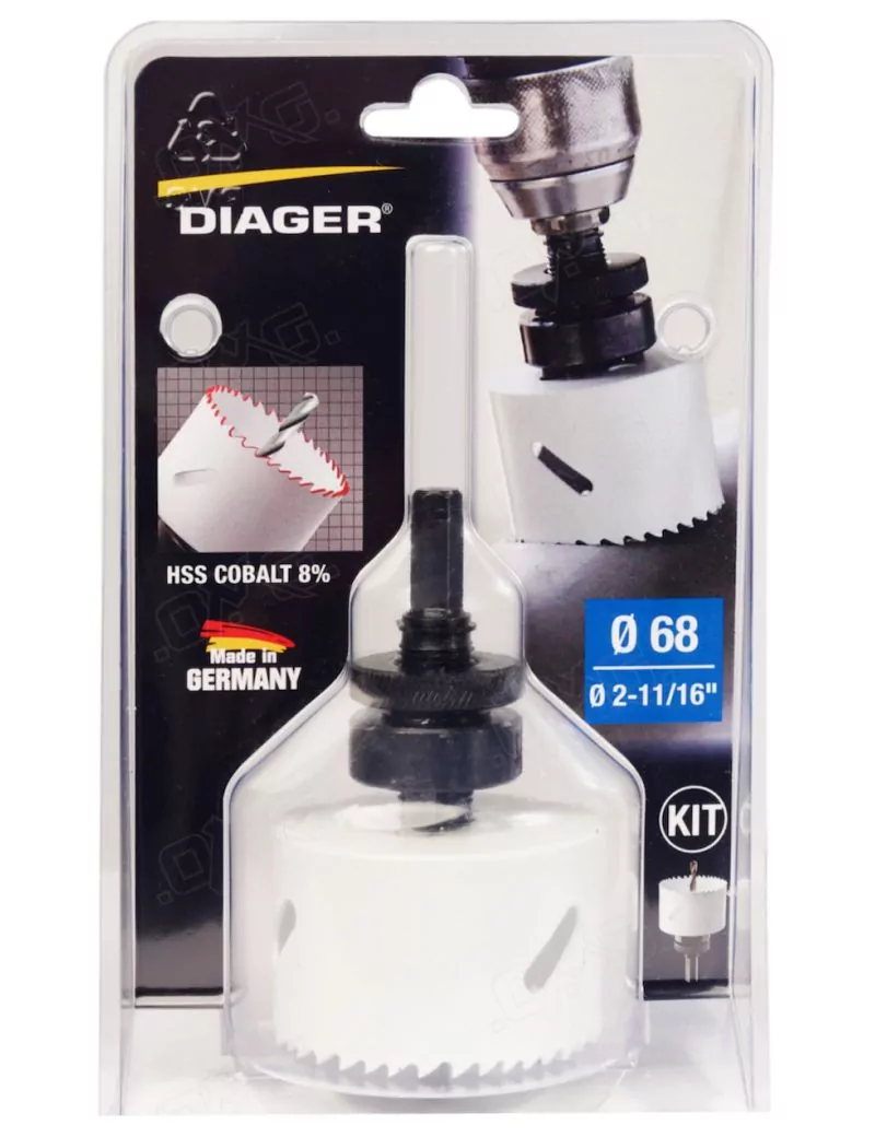 Kit scie cloche 
