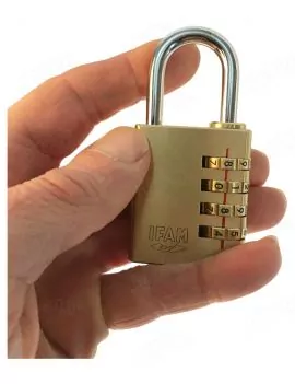 Cadenas 4 chiffres 