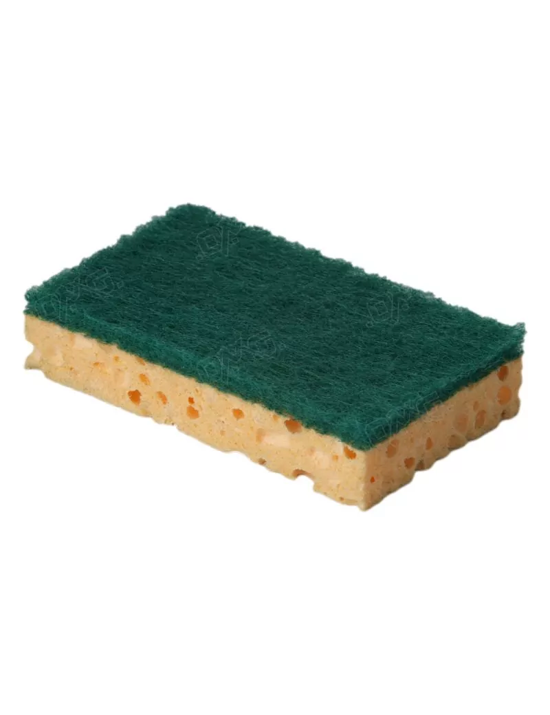 Éponge scotch brite verte