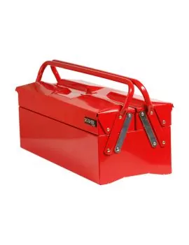 Boite à outils extensible 3 compartiments 
