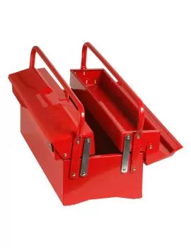 Boite à outils extensible 3 compartiments 