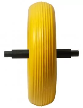 Roue de brouette mousse