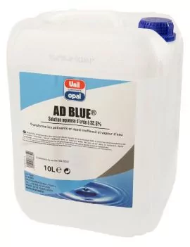 AdBlue - bidon de 10 litres