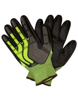 Gants anti-chocs renforcés