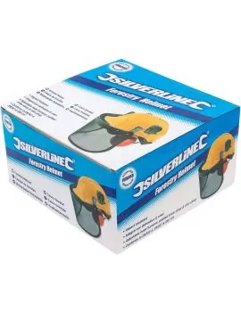 Casque forestier