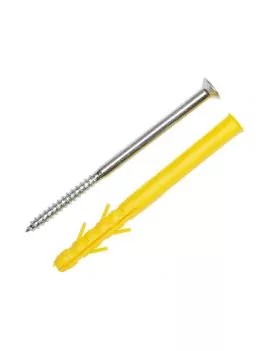 Chevilles tirefond CQLV D.10 - Boite de 25