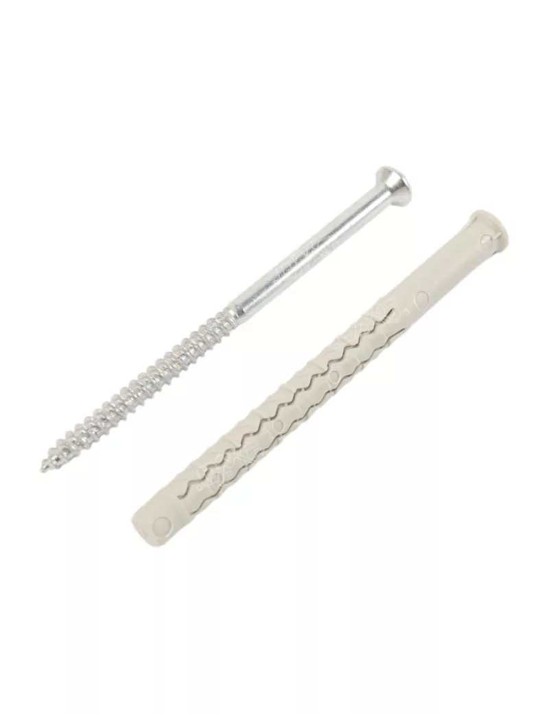 Chevilles tirefond CQLV D.8 - Boite de 25