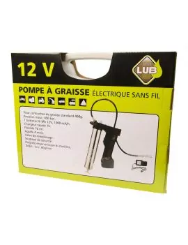 Pompe à graisse