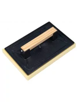 Taloche éponge rectangle