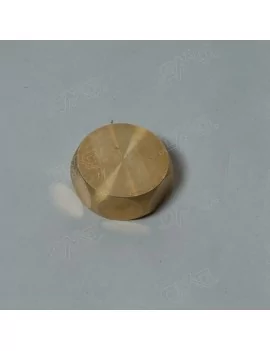 Bouchon femelle laiton