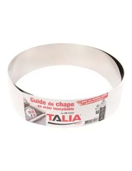 Guide de chape inox