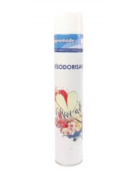 Désodorisant aérosol
