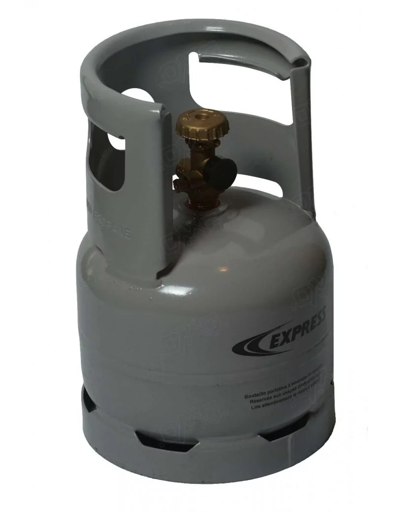 Bouteille de chantier remplissable