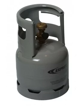 Bouteille de chantier remplissable