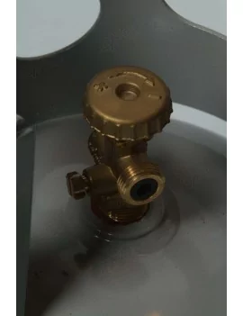 Bouteille de chantier remplissable