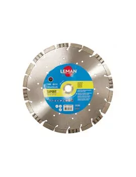 Disque diamant 300 mm multi-matériaux