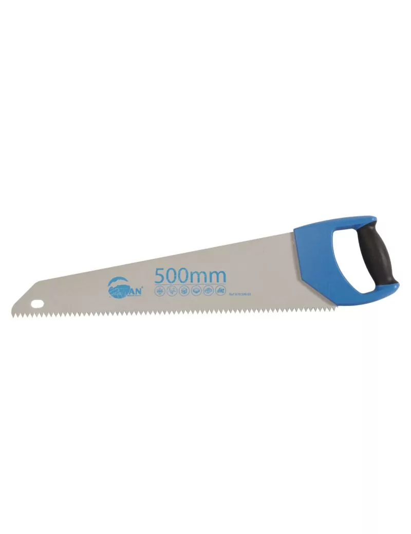 Scie egoine 500mm grosse denture